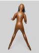 Tyra Inflatable Sex Doll, Flesh Brown, hi-res