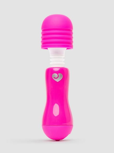 Lovehoney Atomic Wand Mini Wand Vibrator, Pink, hi-res
