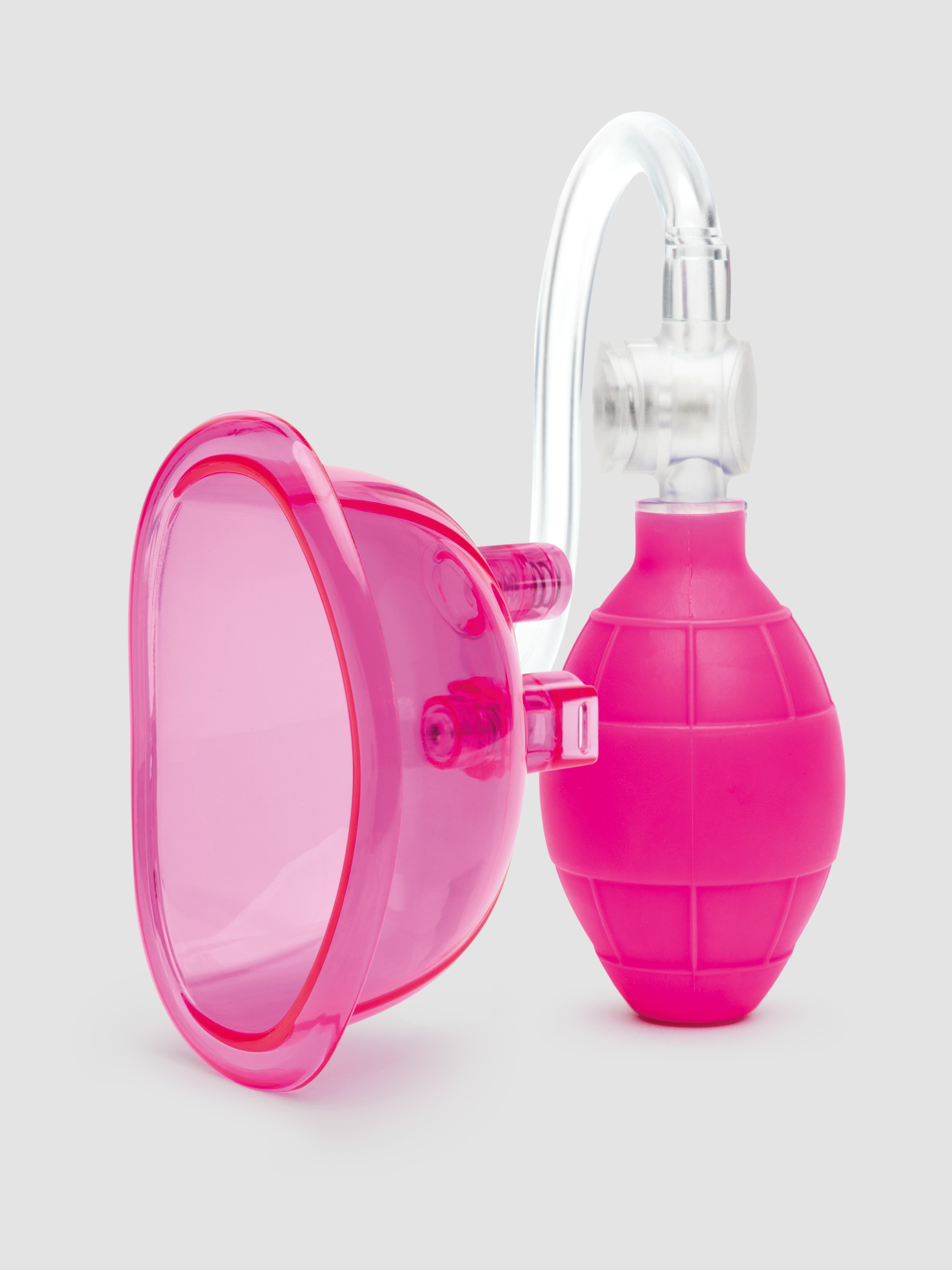 Image of Lovehoney Supreme Sensation Pussy Pump - Pink