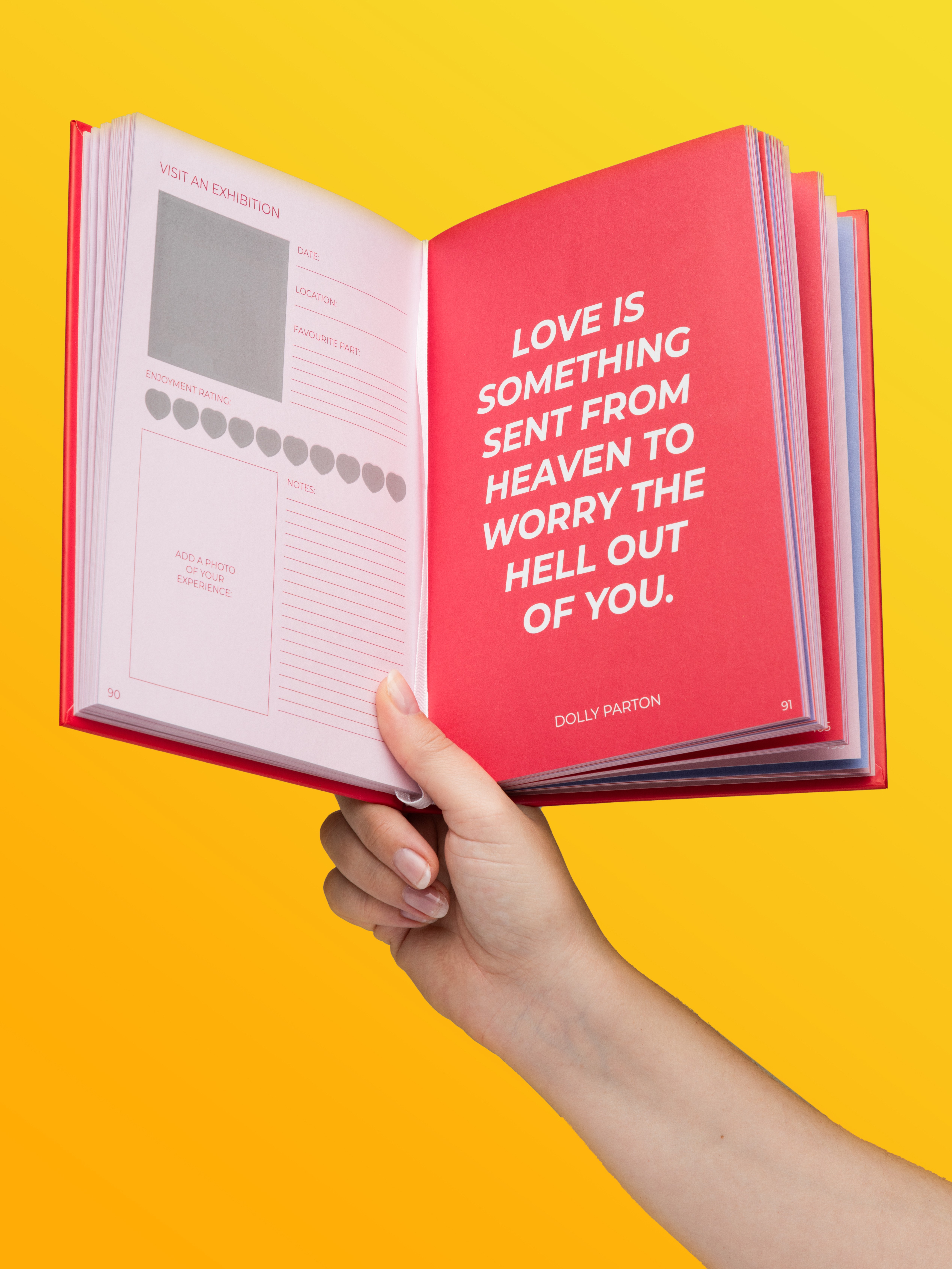 100 Dates Bucket List Scratch Book for Couples , , hi-res