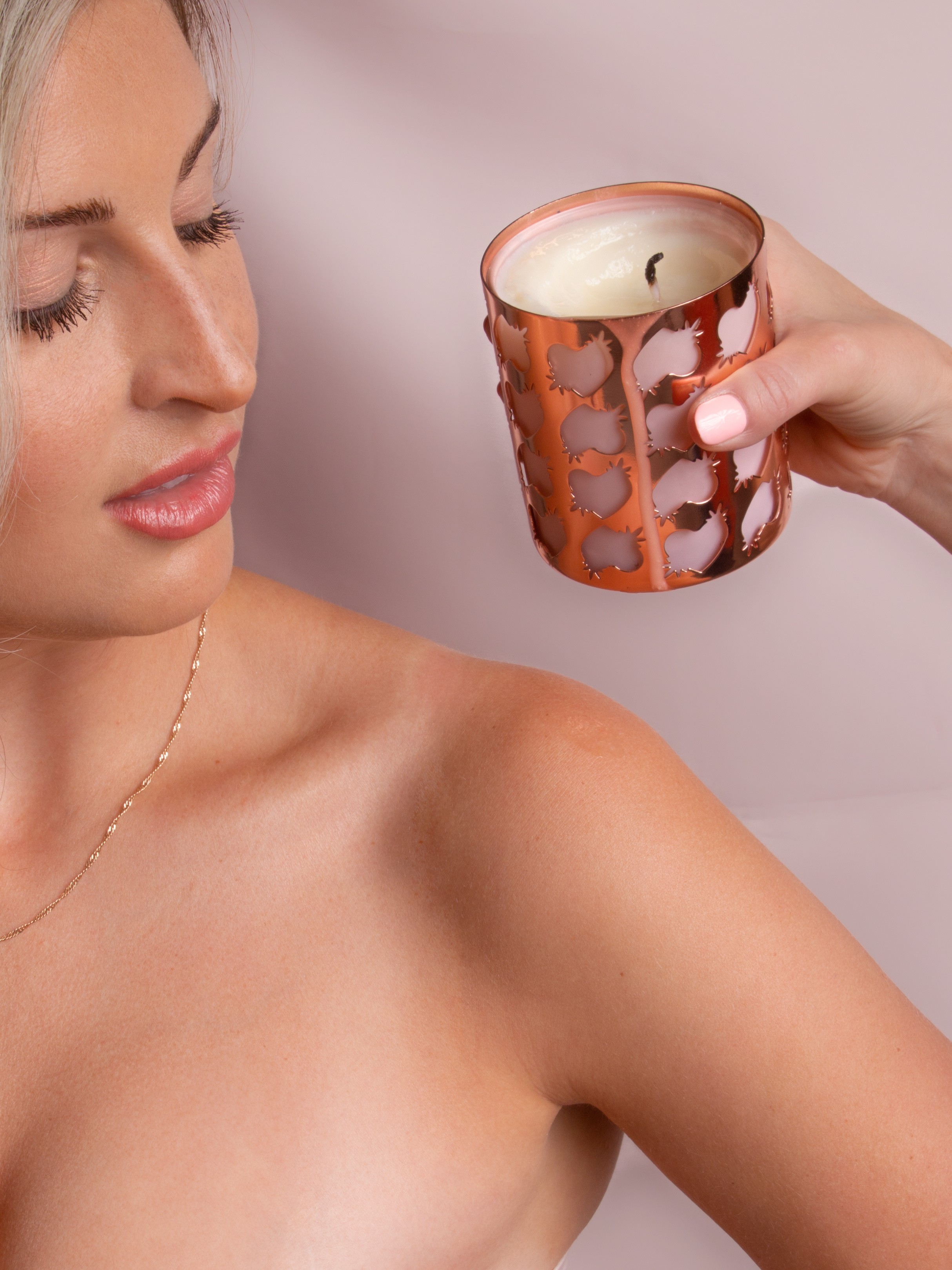 HighOnLove Sensual Massage Candle 250ml, , hi-res