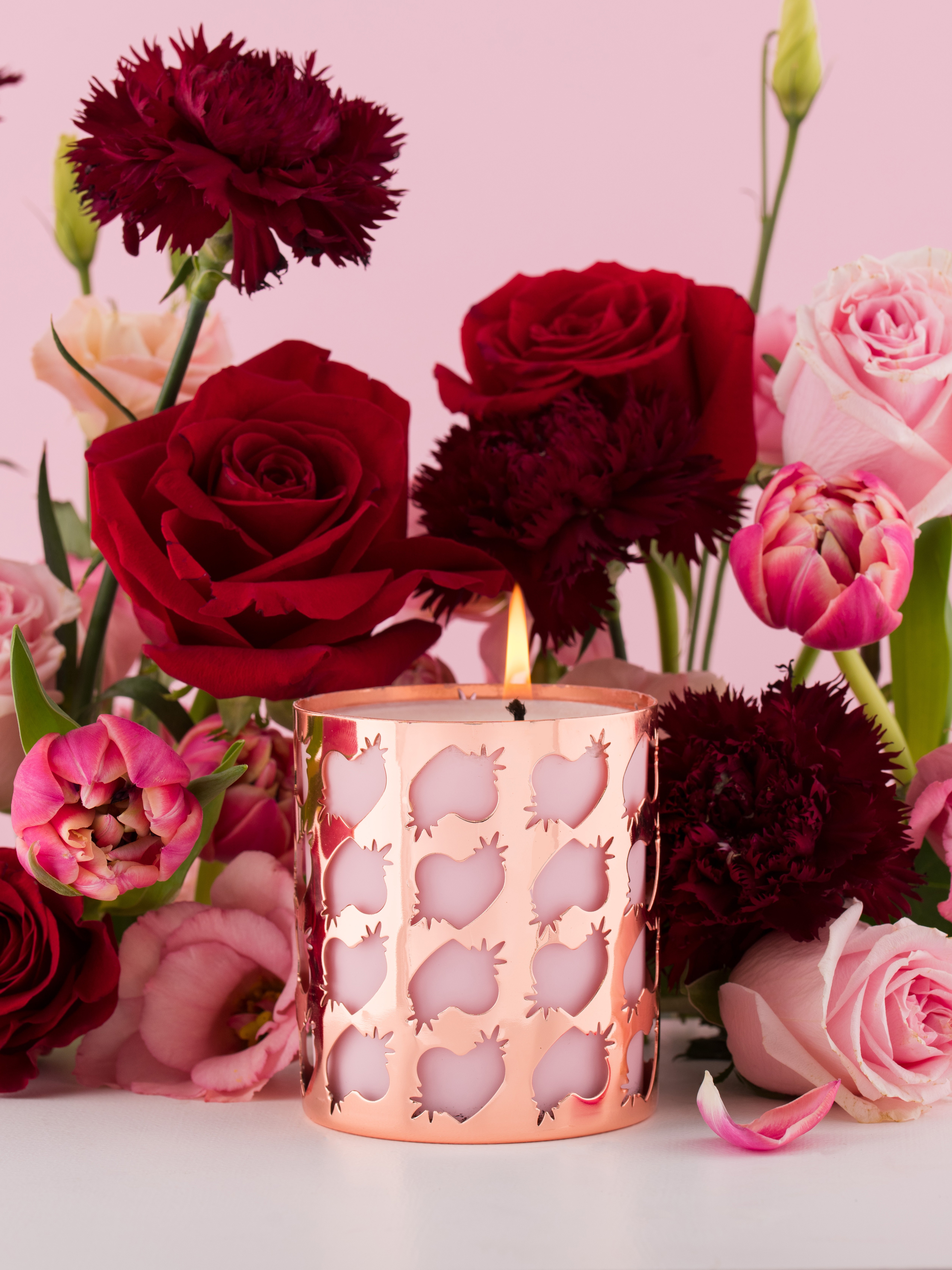 HighOnLove Sensual Massage Candle 250ml, , hi-res