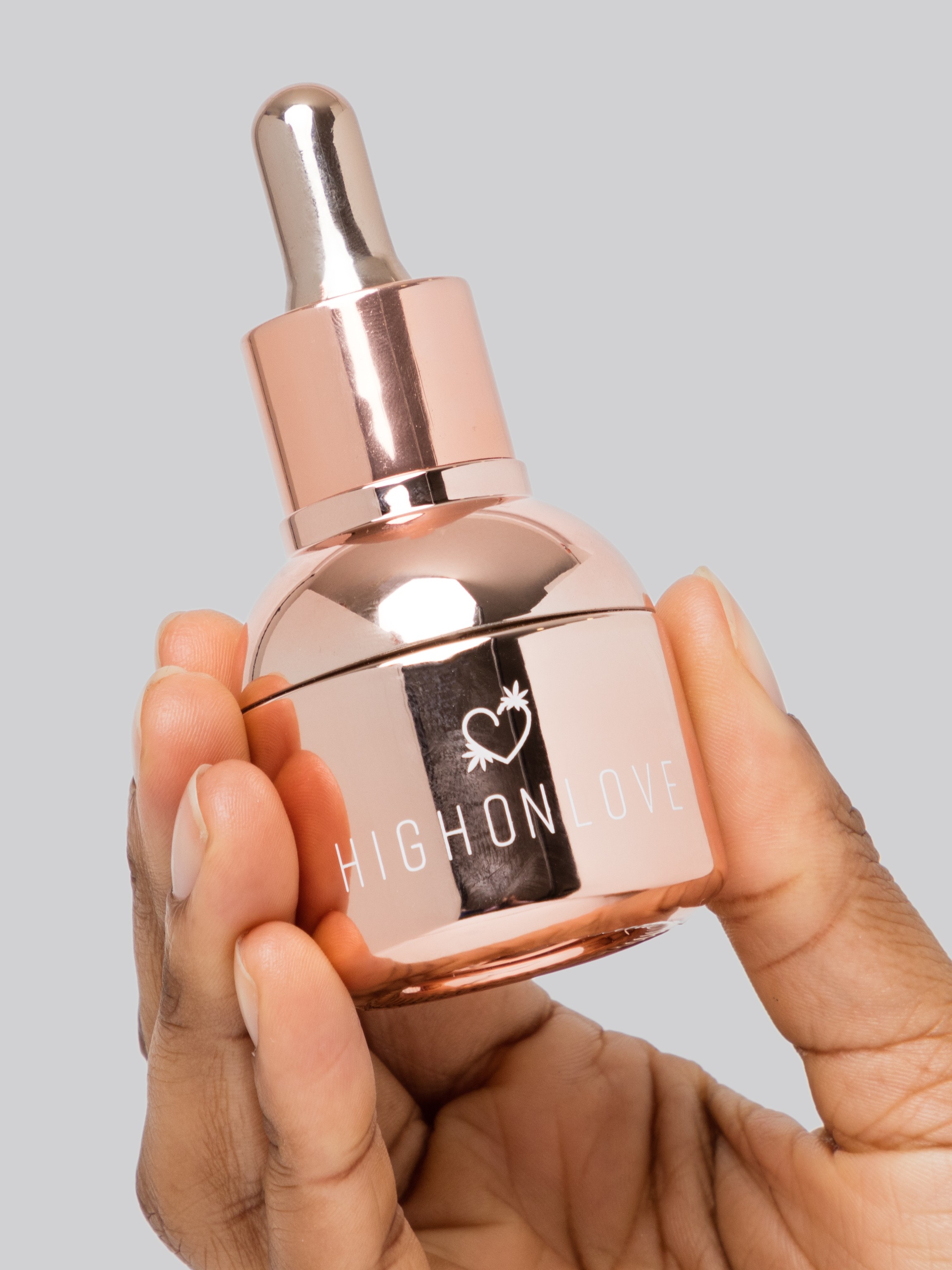 High On Love Stimulating Sensual Oil 1 fl oz, , hi-res