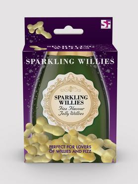 Prosecco Flavour Jelly Willies 