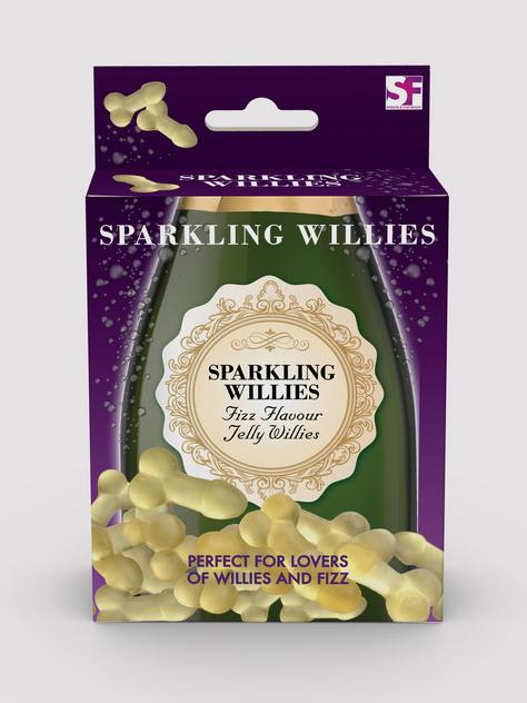 Sparkling Jelly Willies , , hi-res