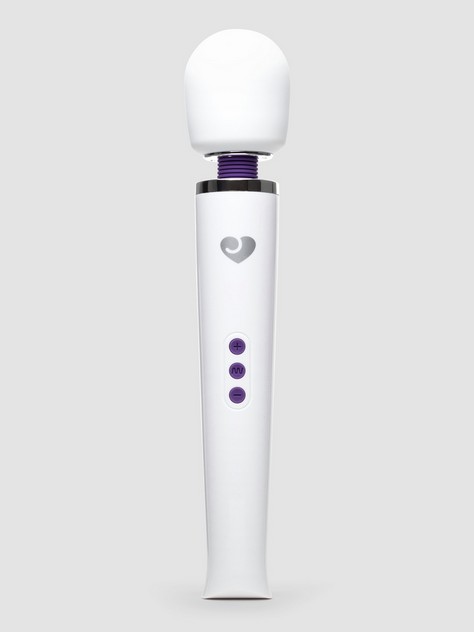 Lovehoney Deluxe Extra Powerful Rechargeable Wand Massager Lovehoney Au