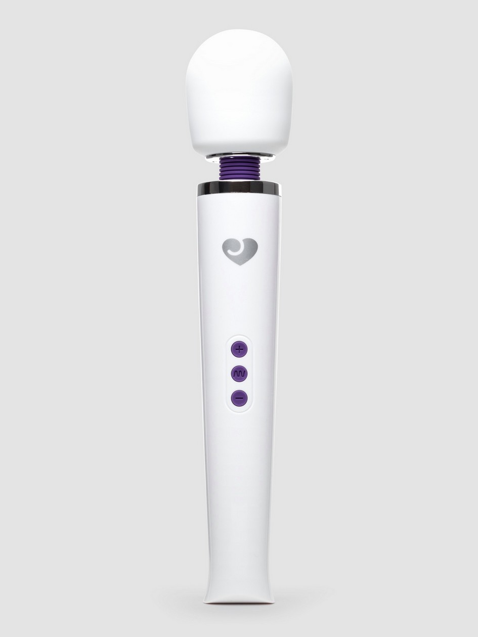 Lovehoney Deluxe Extra Powerful Rechargeable Wand Massager