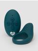 Lovehoney Hot Buzz Rechargeable Remote Control Silicone Cock Ring, Green, hi-res