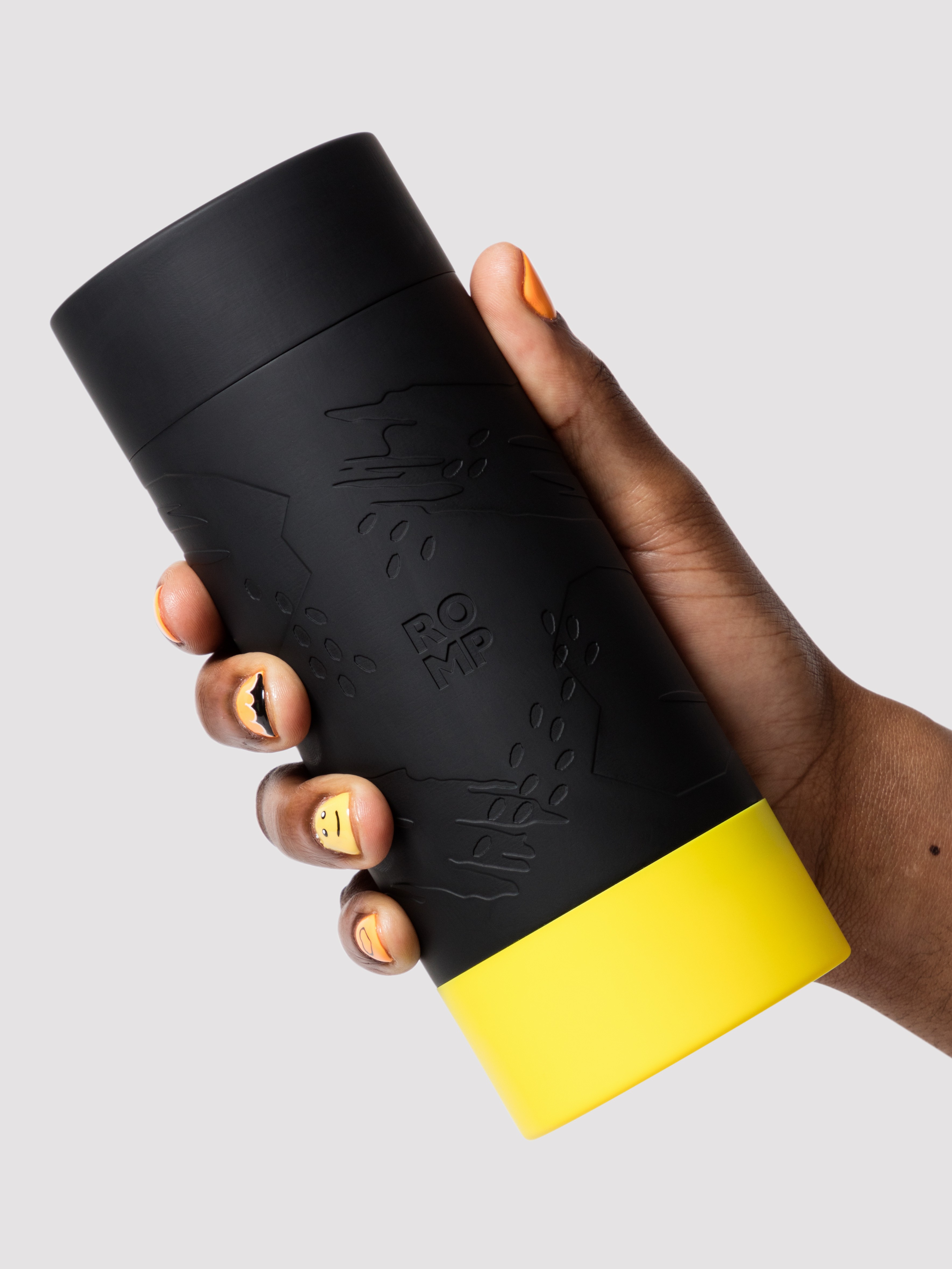 ROMP Dash Male Masturbator, Black, hi-res