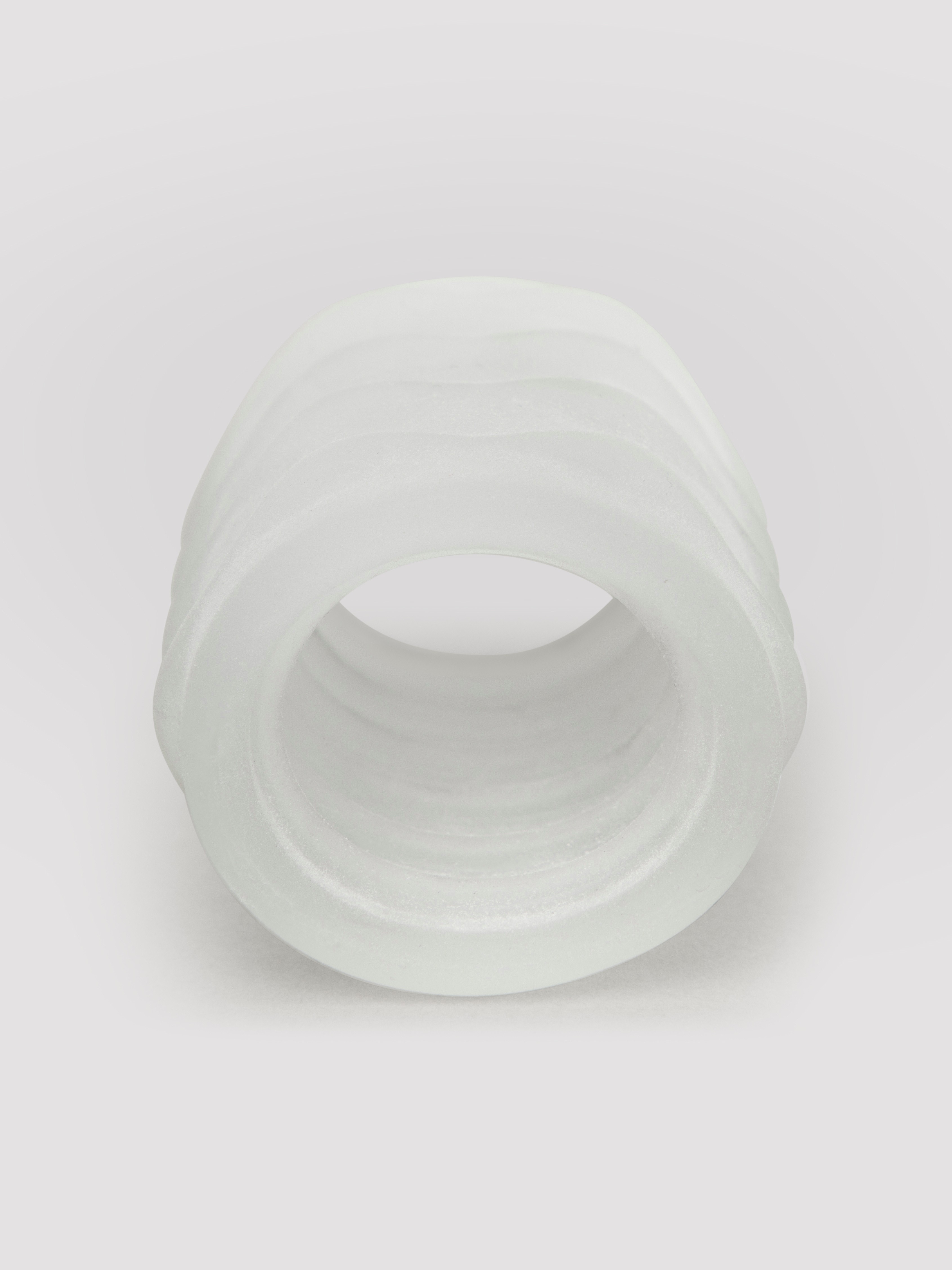 ROMP Mosh Reversible Stroker, Clear, hi-res