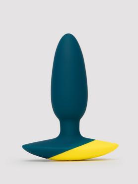 Plug anal vibrant silicone rechargeable Bass 9 cm, ROMP 
