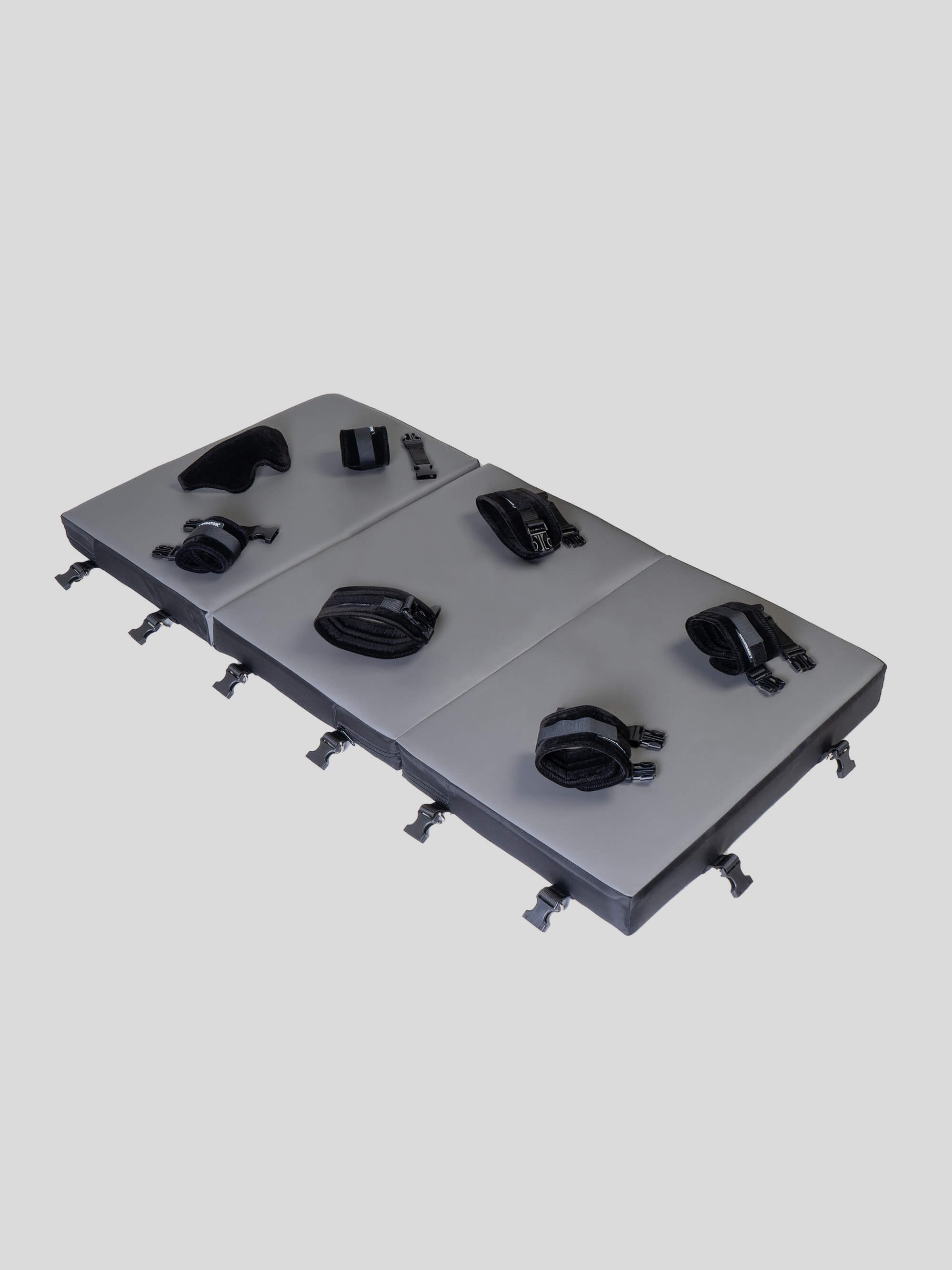 Liberator Bondi Bondage Board, Grey, hi-res