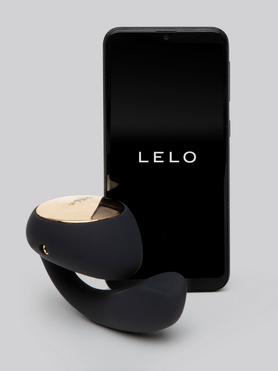 Lelo Ida Wave aufladbarer Dual Stimulator Vibrator mit App-Steuerung