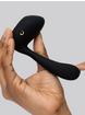 Lelo Ida Wave Rechargable App Controlled Dual Stimulation Vibrator, Black, hi-res