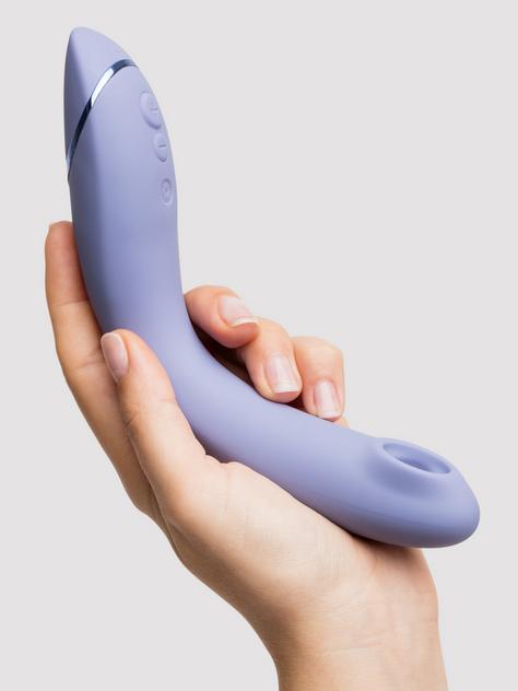 Womanizer OG Pleasure Air G-Spot Stimulator, Purple, hi-res
