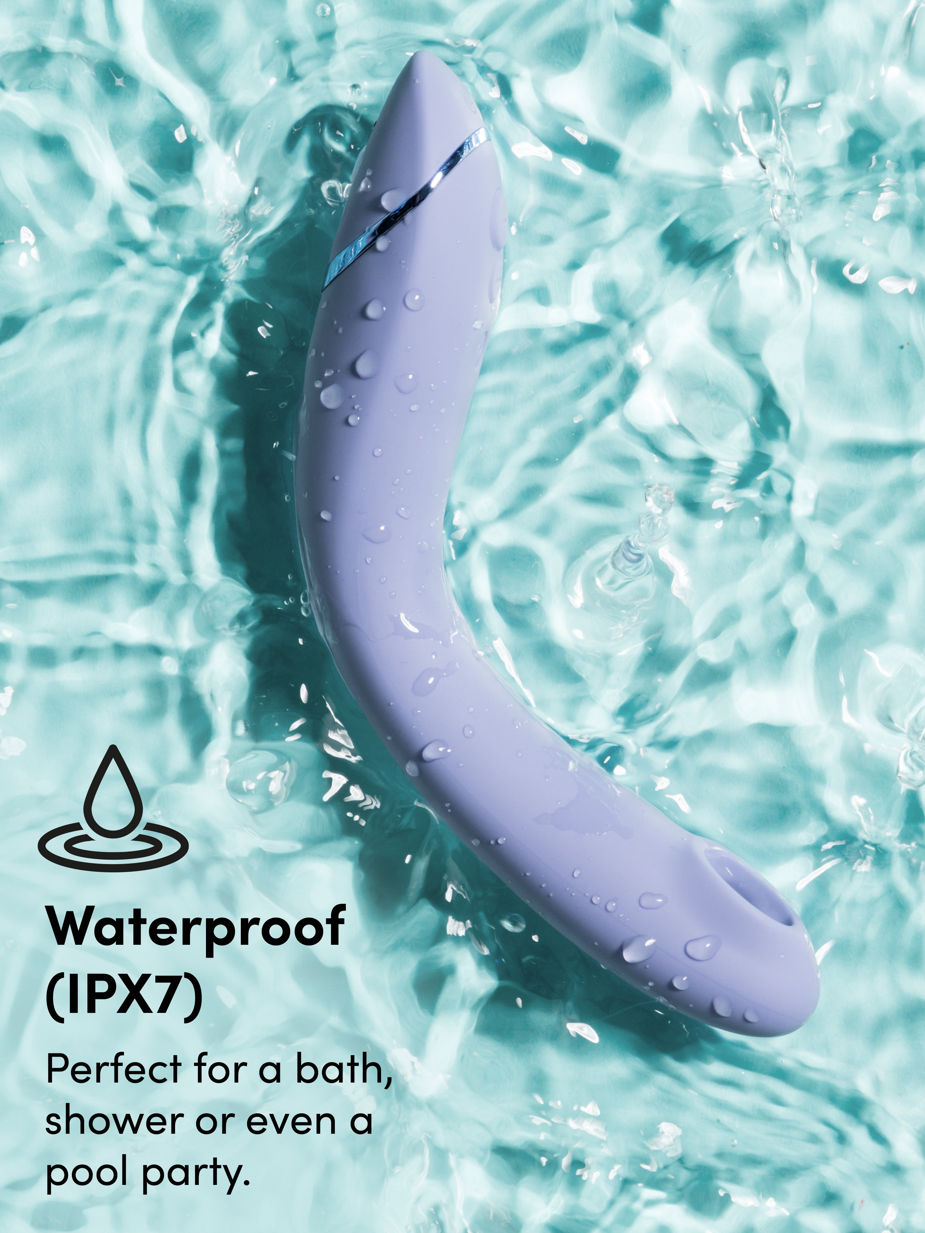 Womanizer OG Pleasure Air G-Spot Stimulator, Purple, hi-res