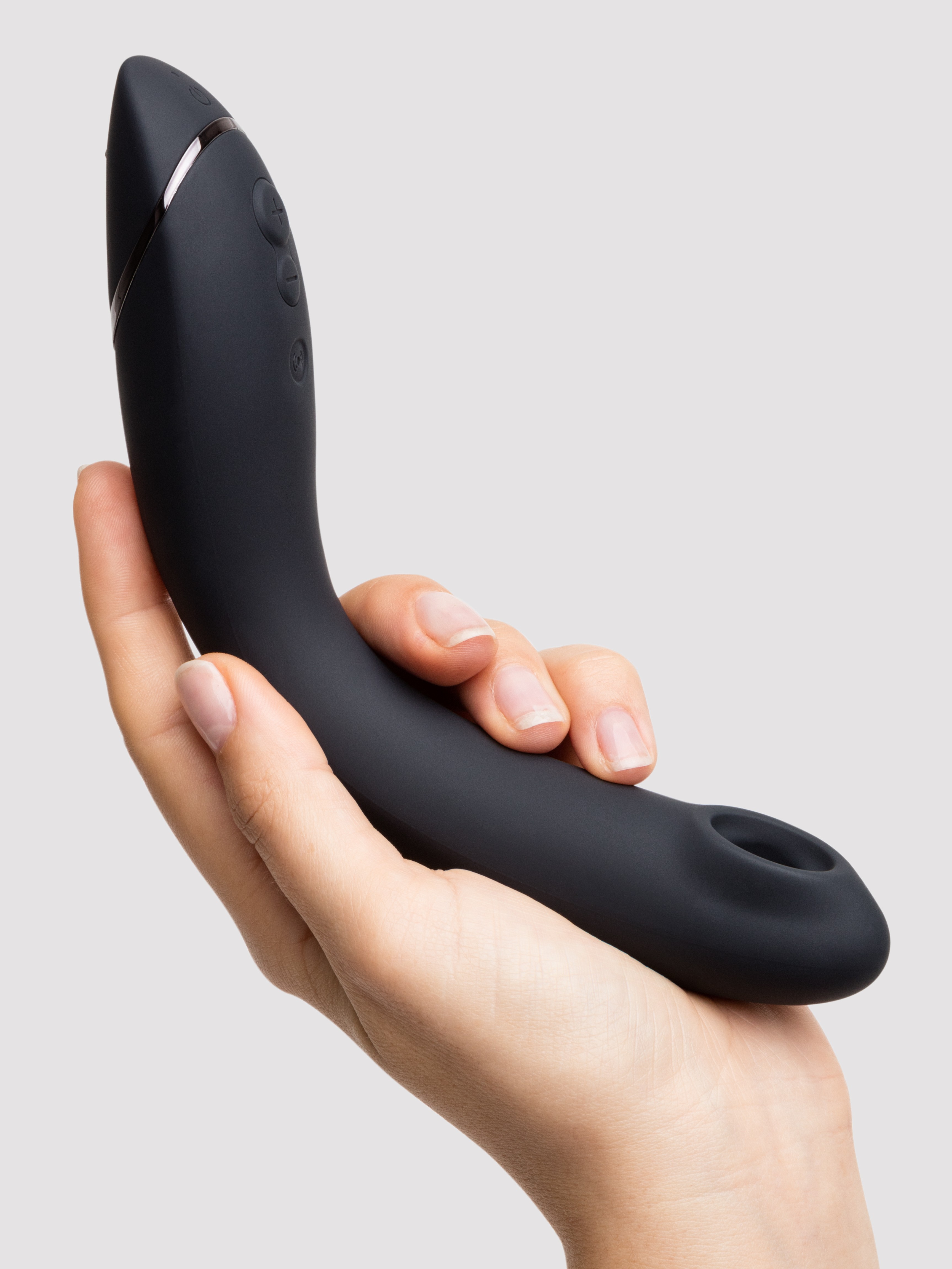 Image of Womanizer OG Pleasure Air G-Spot Stimulator - Black
