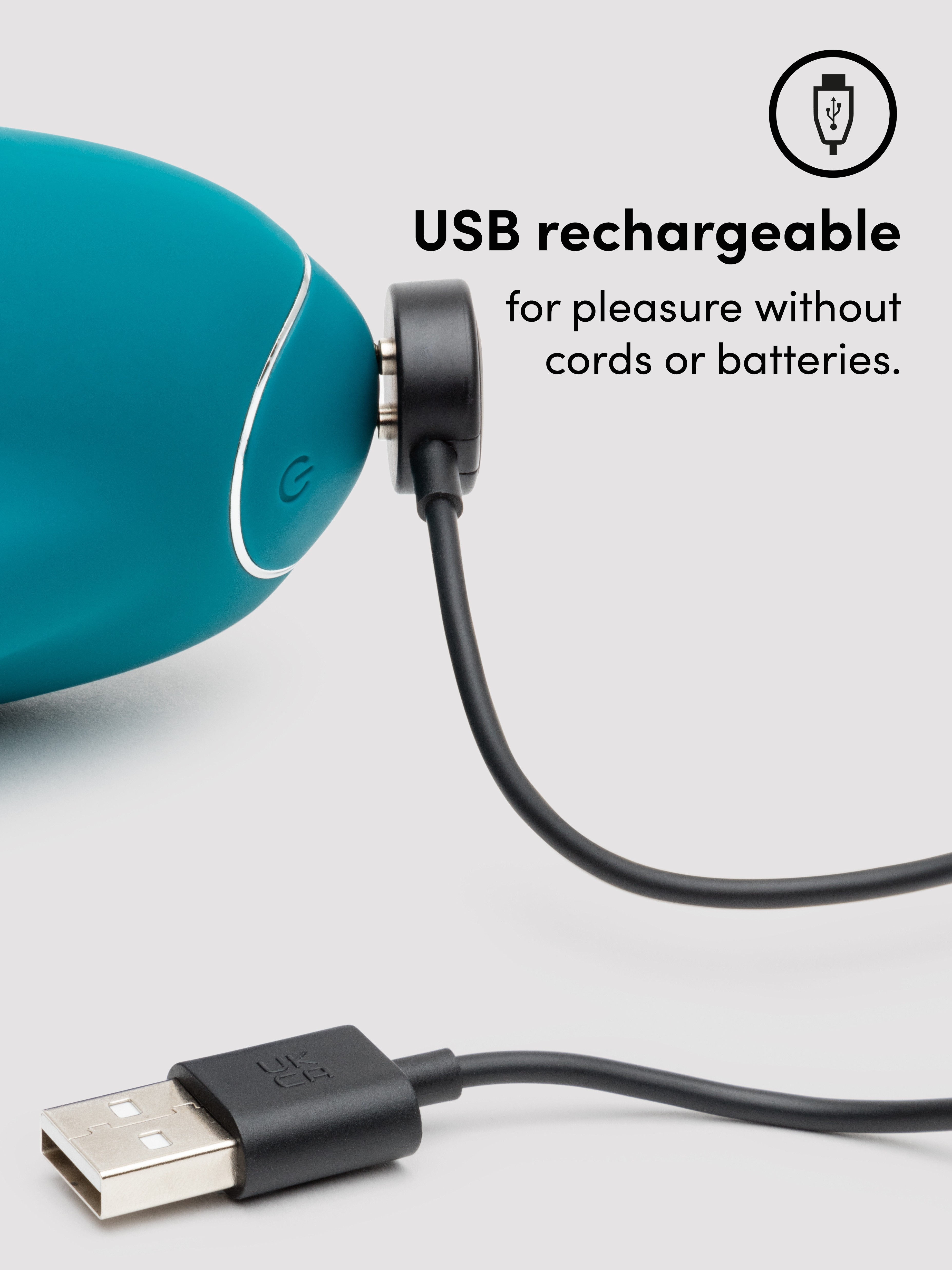 Womanizer Duo 2 Rechargeable Silicone G-Spot and Clitoral Stimulator , Green, hi-res