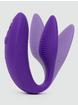 We-Vibe Sync 2 Remote Control and App Rechargeable Couple's Vibrator , Purple, hi-res