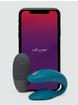 We-Vibe Sync 2 Remote Control and App Rechargeable Couple's Vibrator, Green, hi-res