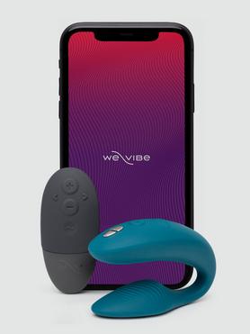 We-Vibe Sync 2 Remote Control and App Rechargeable Couple's Vibrator