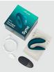 We-Vibe Sync 2 Remote Control and App Rechargeable Couple's Vibrator, Green, hi-res