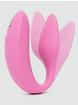 We-Vibe Sync 2 Remote Control and App Rechargeable Couple's Vibrator, Pink, hi-res