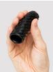 Arcwave Ghost Silicone Reusable Reversible Male Stroker, Black, hi-res