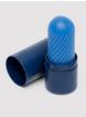 Arcwave Ghost Silicone Reusable Reversible Textured Male Stroker, Blue, hi-res