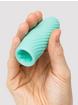 Arcwave Ghost Silicone Reusable Reversible Textured Male Stroker, Green, hi-res