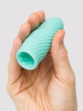 Arcwave Ghost Silicone Reusable Reversible Textured Male Stroker