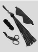 Sportsheets Learn the Ropes Shibari Bondage Kit, Black, hi-res