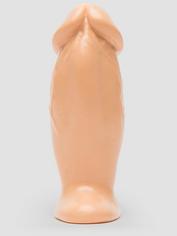Si Novelties Small Penis Butt Plug 4 Inch, Flesh Pink, hi-res