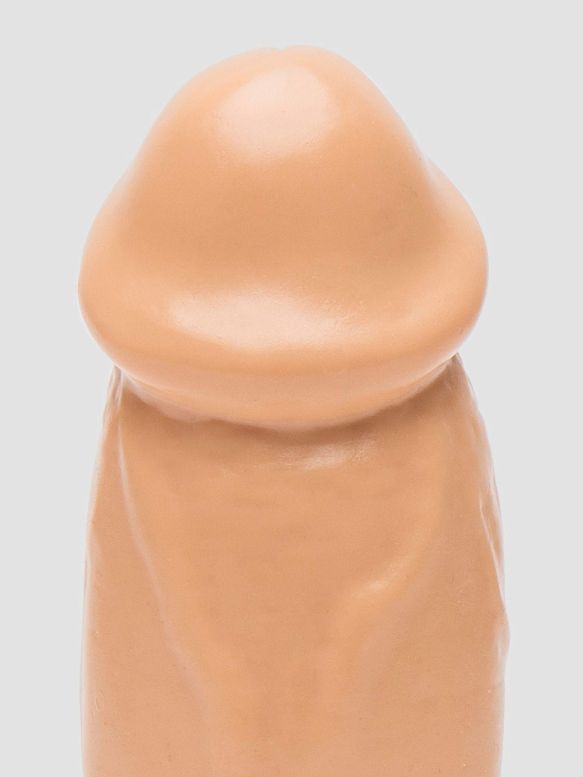 Si Novelties Small Penis Butt Plug 4 Inch, Flesh Pink, hi-res