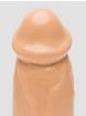 Si Novelties Small Penis Butt Plug 4 Inch, Flesh Pink, hi-res