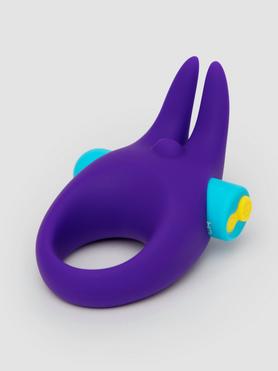 Lovehoney Excite 10 Function Rechargeable Rabbit Love Ring 