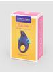 Lovehoney Excite 10 Function Rechargeable Rabbit Love Ring , Purple, hi-res