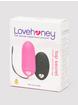 Lovehoney Top Secret Remote Control Large Love Egg, Pink, hi-res
