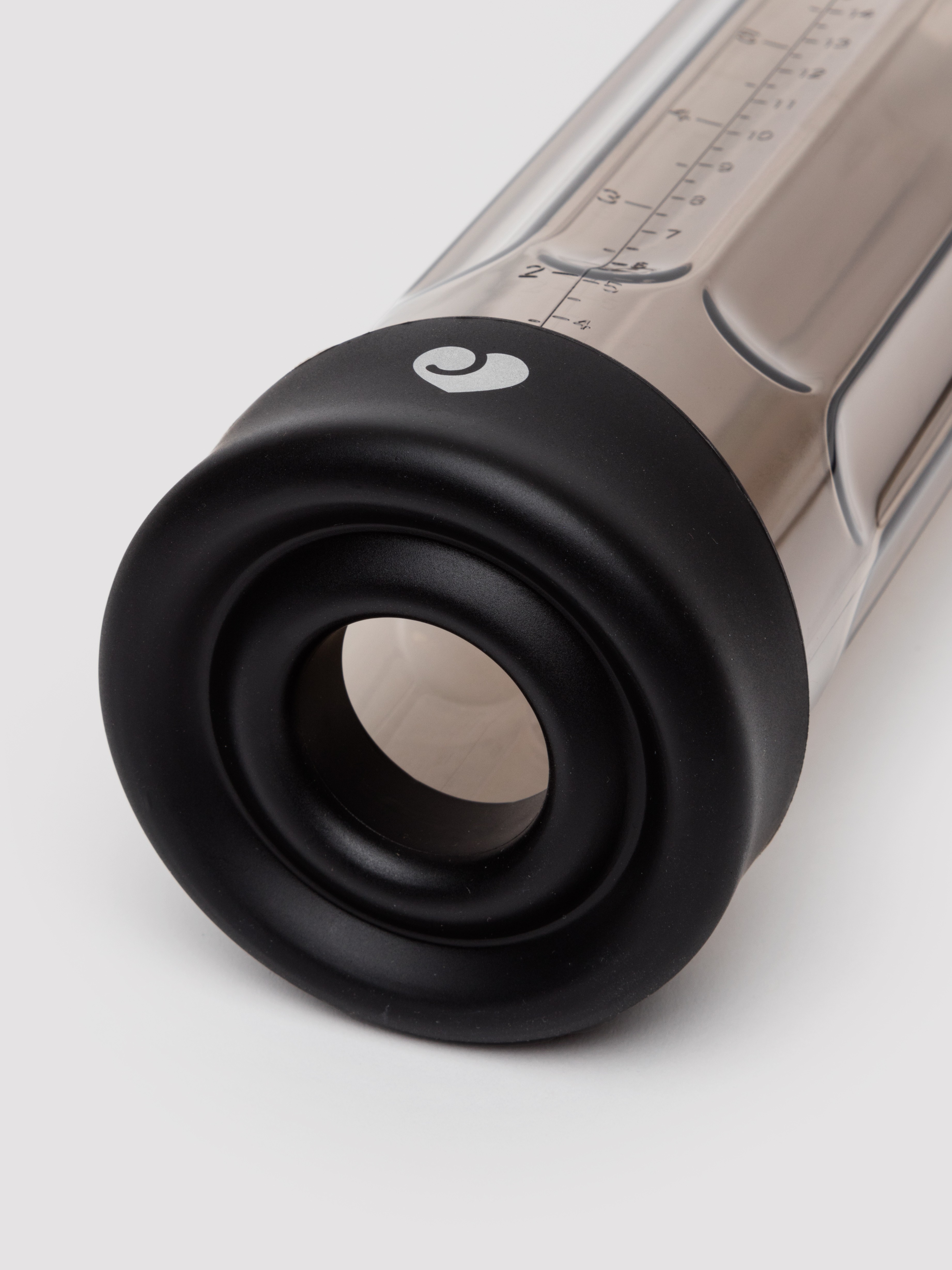 Lovehoney Stamina Penis Pump 9 Inch, Clear, hi-res