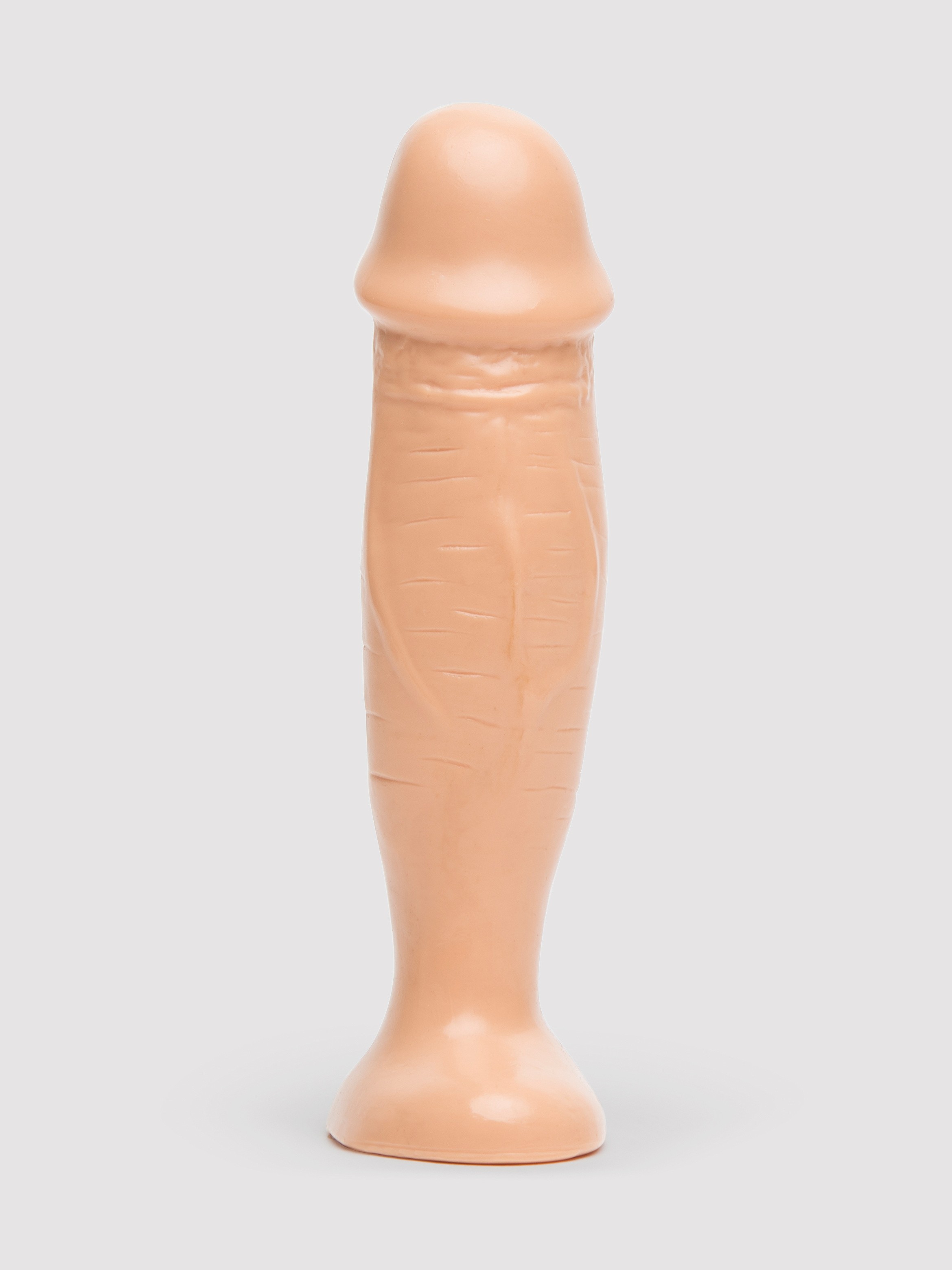 Si Novelties Medium Penis Butt Plug 5 Inch, Flesh Pink, hi-res