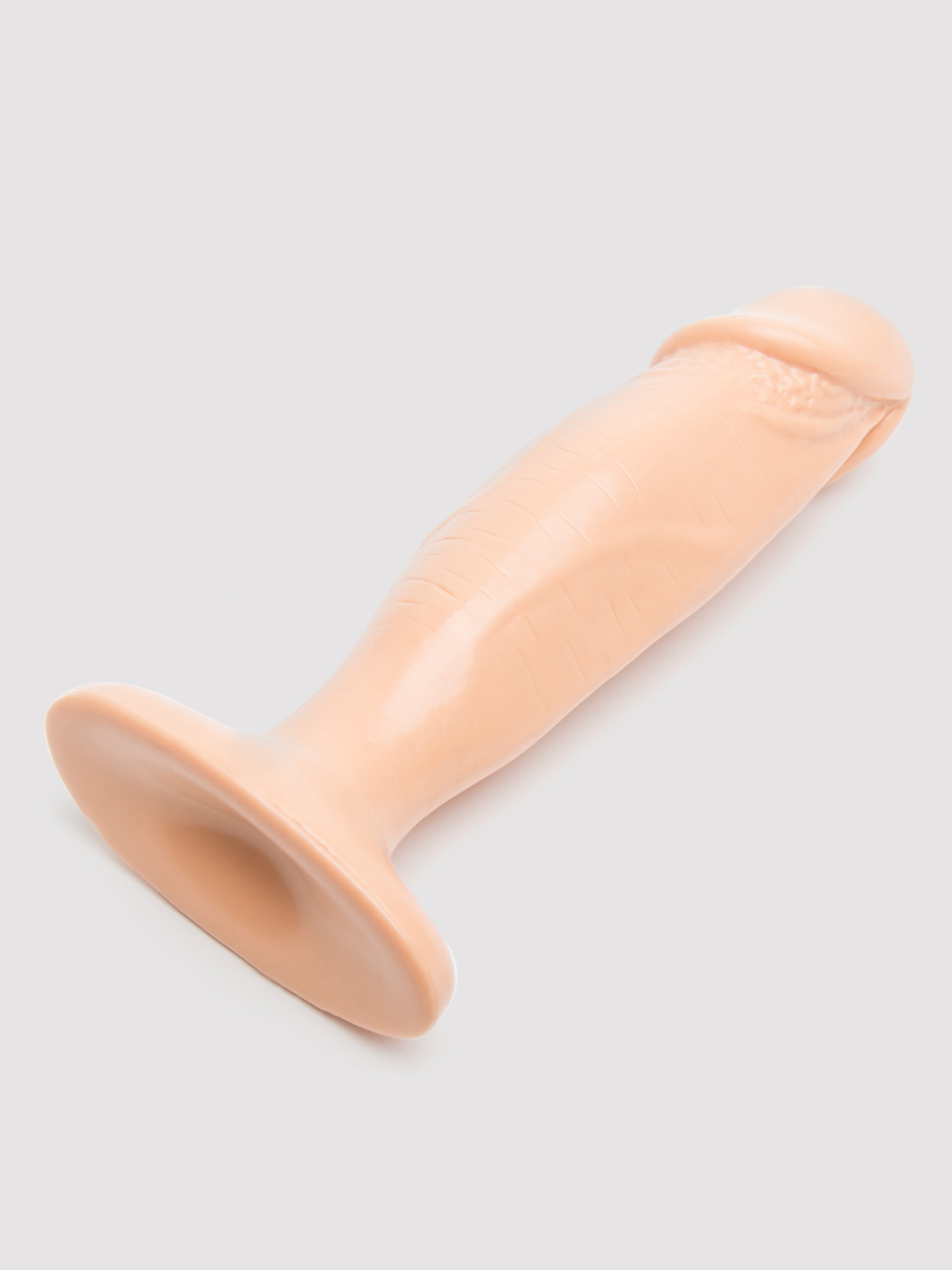 Si Novelties Medium Penis Butt Plug 5 Inch, Flesh Pink, hi-res