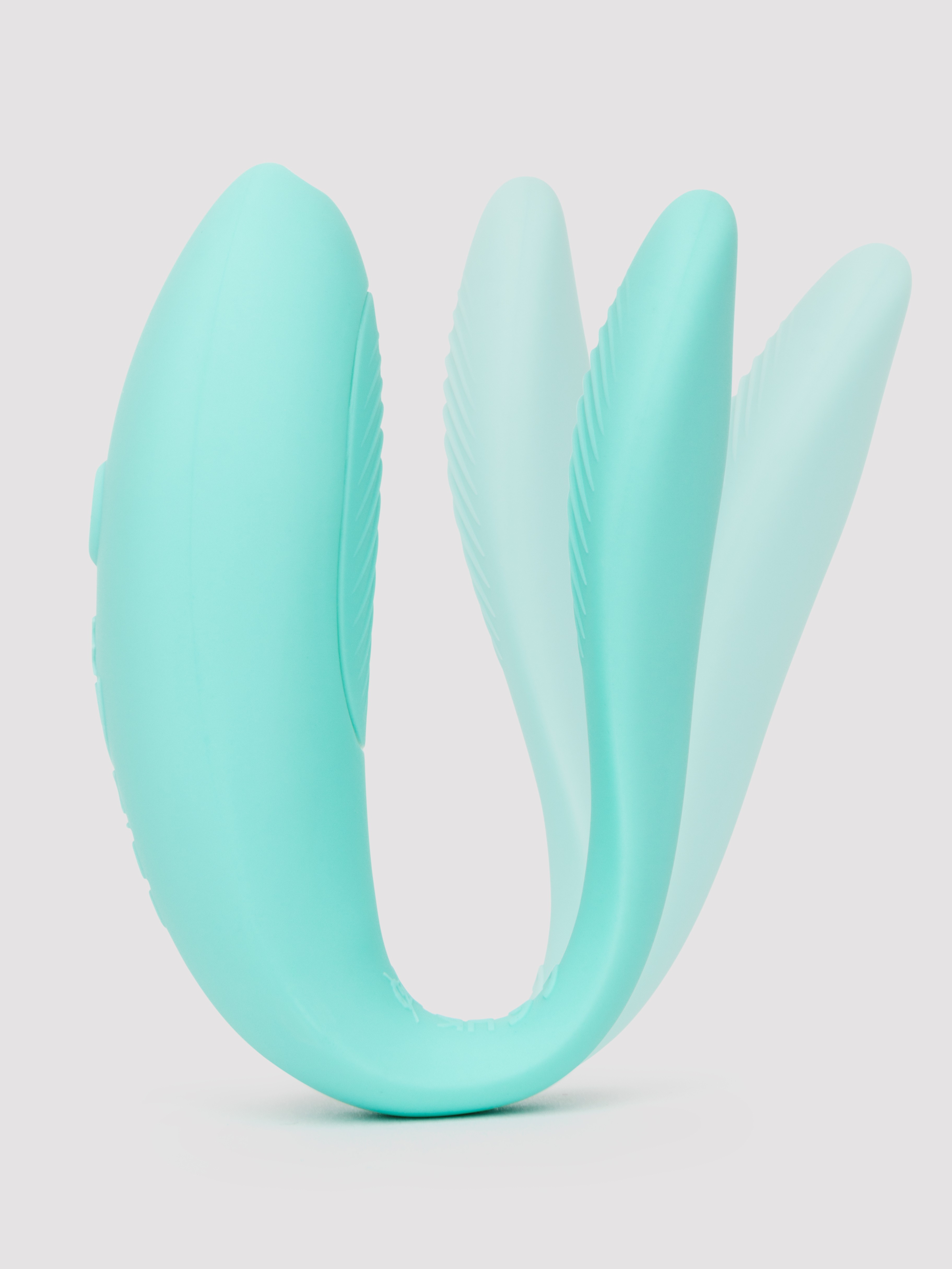 We-Vibe Sync Lite App Controlled Rechargeable Couple's Vibrator, Green, hi-res