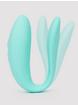 We-Vibe Sync Lite App Controlled Rechargeable Couple's Vibrator, Green, hi-res