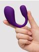 Lovehoney Desire Remote Control Dual Stimulation Love Egg, Purple, hi-res