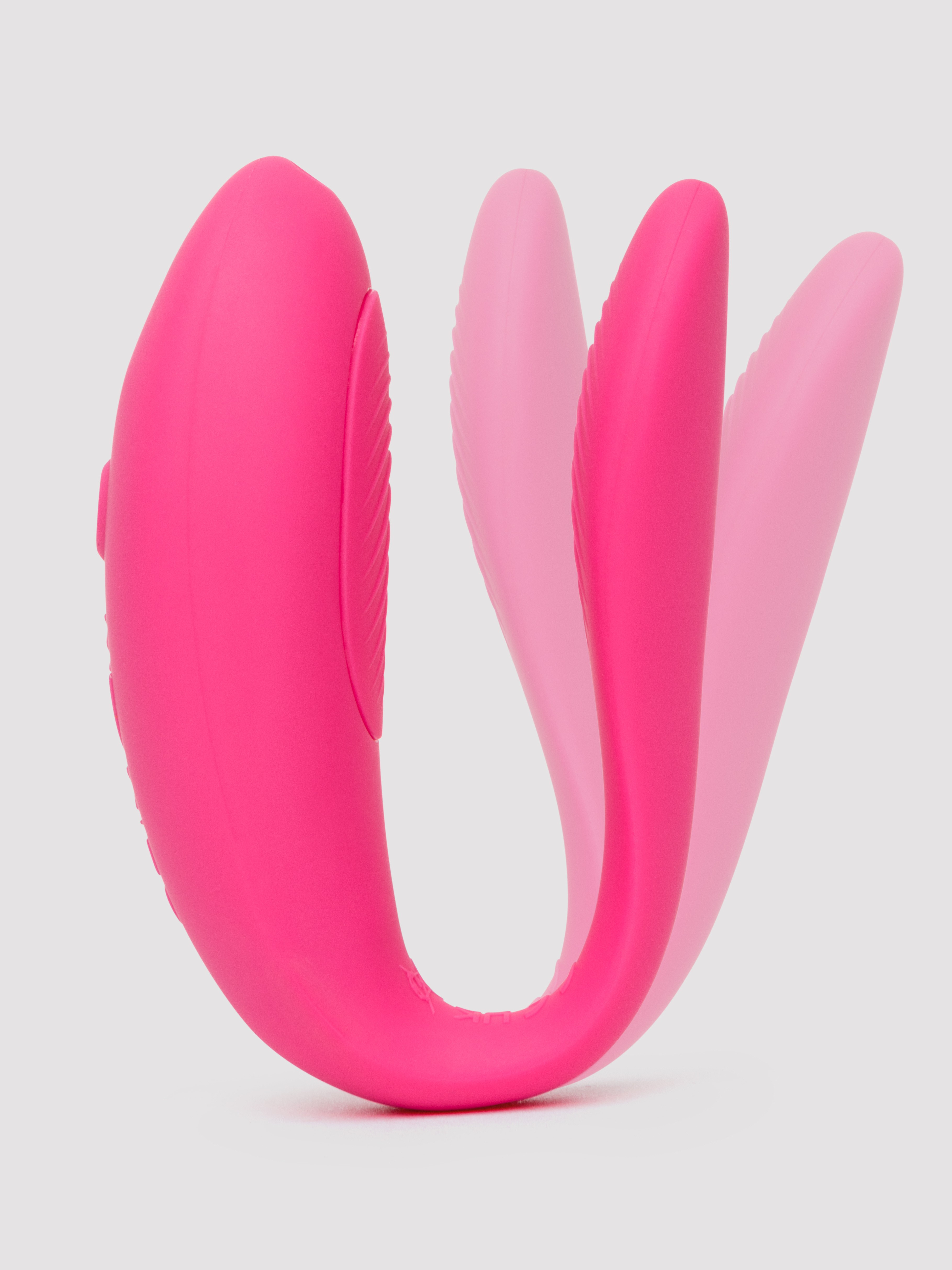 We-Vibe Sync Lite App Controlled Rechargeable Couple's Vibrator, Pink, hi-res