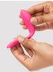 We-Vibe Sync Lite App Controlled Rechargeable Couple's Vibrator, Pink, hi-res