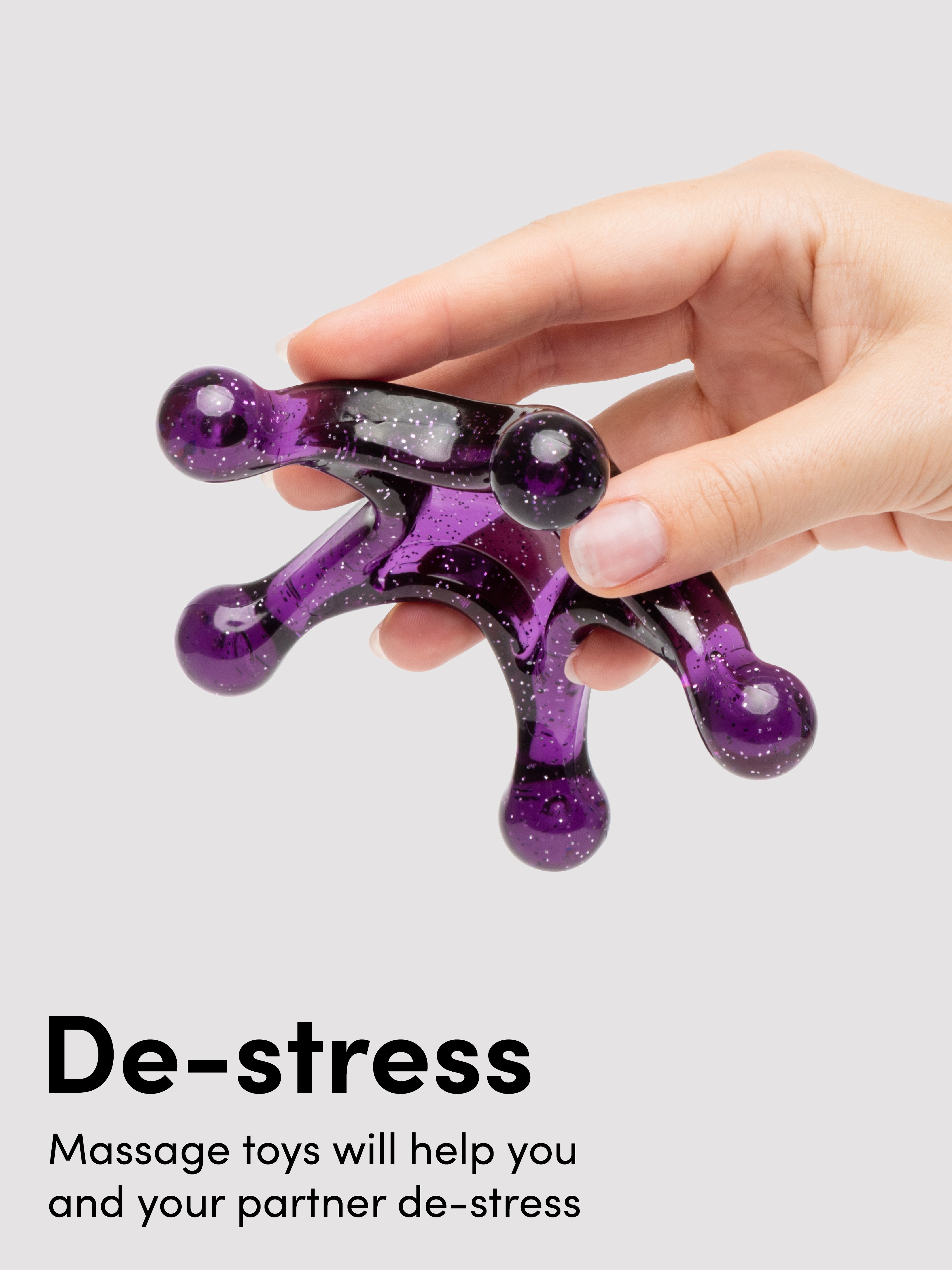 Lovehoney X Womanizer Sex Toy Advent Calendar (24 Piece), Purple, hi-res