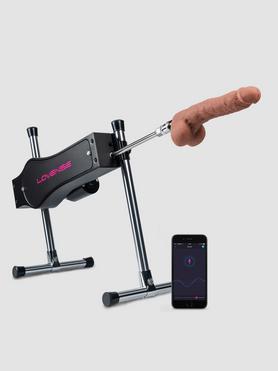 Lovense Adjustable App-Controlled Sex Machine