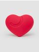 Lovehoney Heart Throb Vibrator , Red, hi-res