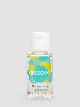 Lovehoney Discover Water-Based Anal Lubricant 30ml